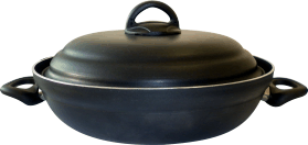 Arrocera de 30 cm. - Capacidad 3.75 litros - Clave A-30 - Sartenes Estrella Arrocera de 30 cm. - Capacidad 3.75 litros - Clave A-30 - Sartenes Estrella