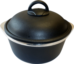 Olla de 30 cm - Capacidad 5.5 litros - Clave Olla H-30 - Sartenes Estrella Olla de 30 cm - Capacidad 5.5 litros - Clave Olla H-30 - Sartenes Estrella