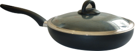 Sartén de 26 cm con tapa de cristal- Clave S-26 T/C - Sartenes Estrella Sartén de 26 cm con tapa de cristal- Clave S-26 T/C - Sartenes Estrella